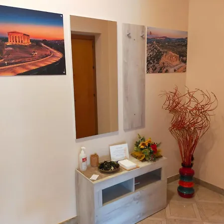 Daire La Perla Dei Templi Agrigento