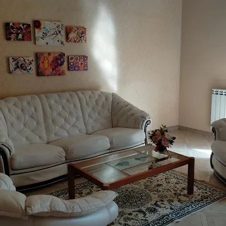 La Perla Dei Templi Apartment *