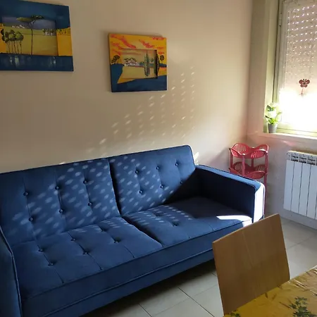 La Perla Dei Templi Apartment