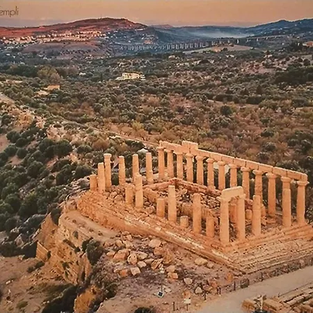 La Perla Dei Templi Appartement