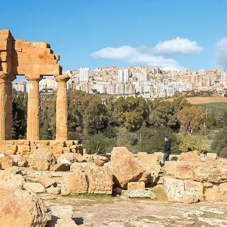 公寓 La Perla Dei Templi