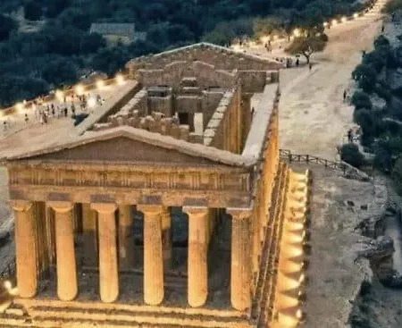 La Perla Dei Templi Агридженто