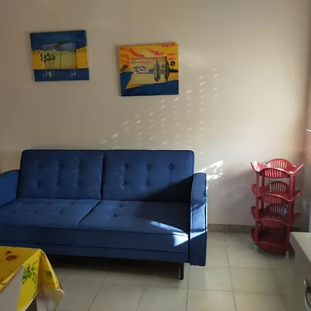 Apartmán La Perla Dei Templi Agrigento