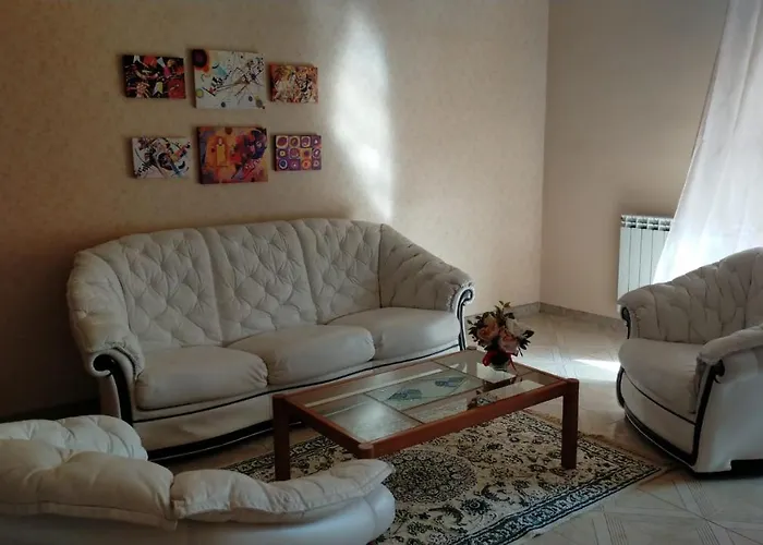La Perla Dei Templi Apartamento *