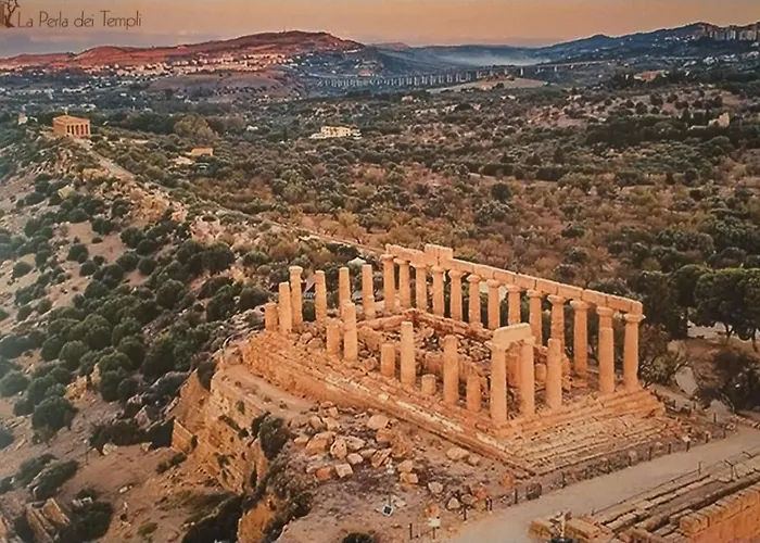 La Perla Dei Templi Apartamento